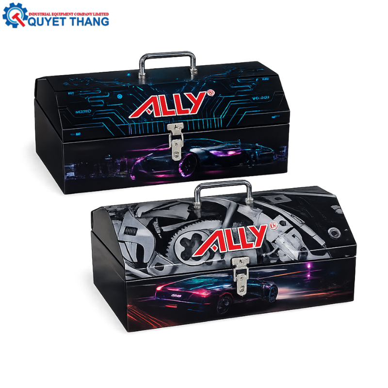 Thùng Đồ Kim Loại ALLY QT-XTW4150 - Ảnh 3