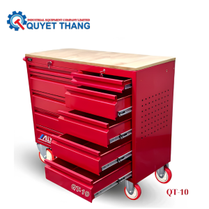 Alternative view of Tủ 10 Ngăn Đựng Đồ Nghề ALLY QT-10