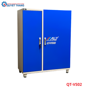 Tủ Chuyên Dụng Cao Để Dụng Cụ Vệ Sinh ALLY QT-VS02