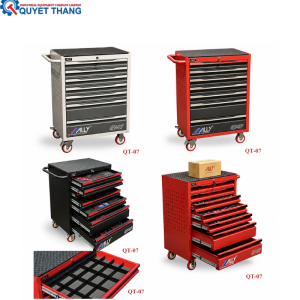 Tủ Đồ Nghề 7 Ngăn Ally QT-07