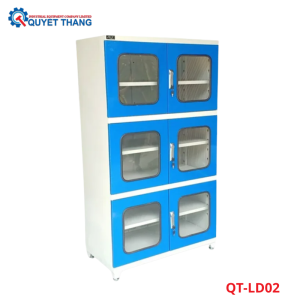 Tủ Dụng Cụ Bảo Hộ Lao Động ALLY QT-LD02