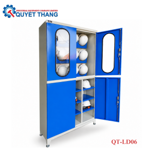 Tủ dụng cụ bảo hộ lao động ALLY QT-LD06