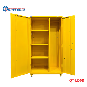 Alternative view of Tủ đựng đồ bảo hộ lao động ALLY QT-LD08