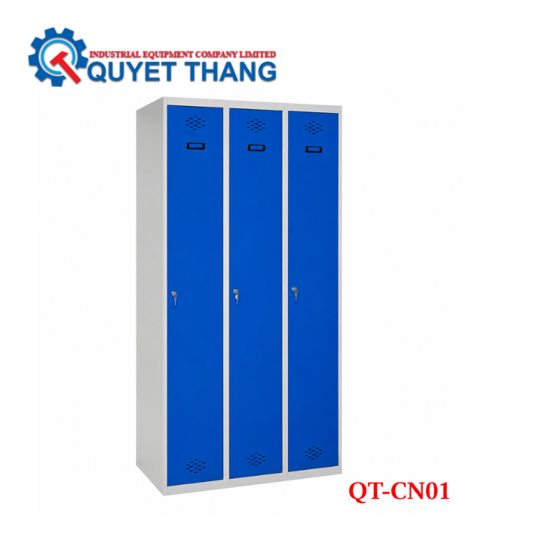 Tủ đựng đồ cá nhân công nghiệp ALLY QT-CN01