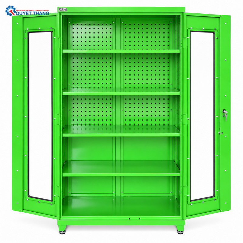 Tủ Đựng Đồ Nghề 2 Cánh ALLY QT-HC13 - Ảnh 3
