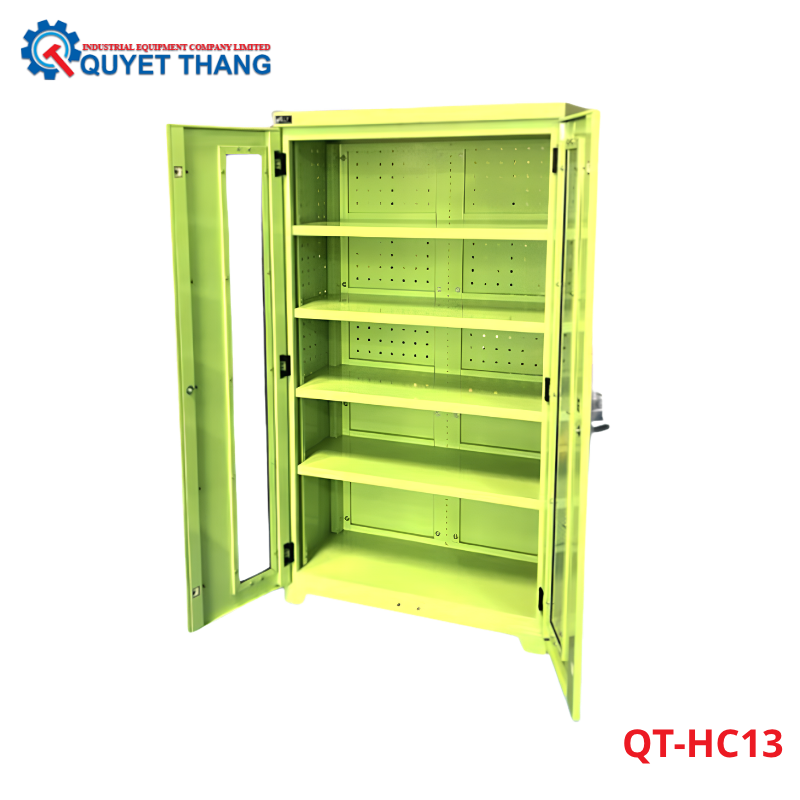 Tủ Đựng Đồ Nghề 2 Cánh ALLY QT-HC13 - Ảnh 2
