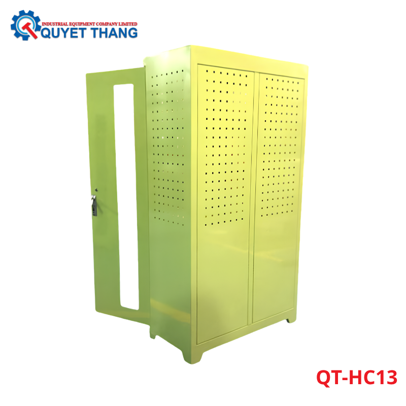 Tủ Đựng Đồ Nghề 2 Cánh ALLY QT-HC13 - Ảnh 3