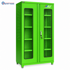 Tủ Đựng Đồ Nghề 2 Cánh ALLY QT-HC13