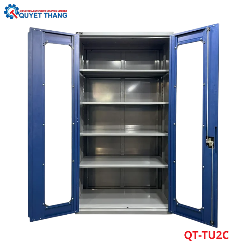 Tủ Đựng Đồ Nghề 2 Cánh ALLY QT-TU2C - Ảnh 4