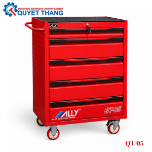 Tủ Đựng Đồ Nghề 5 Ngăn Ally QT-05