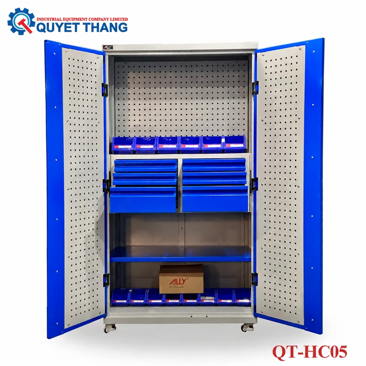 Tủ Đựng Đồ Nghề ALLY QT-HC05