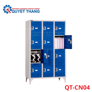 Tủ đựng đồ nghề cá nhân, đựng hồ sơ ALLY QT-CN04