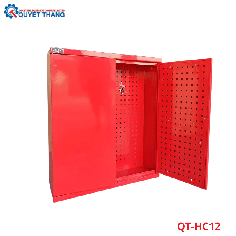 Tủ Đựng Đồ Nghề Treo Tường QT-HC12 - Ảnh 3