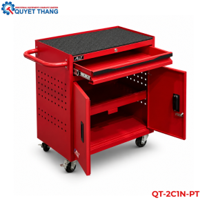 Alternative view of Tủ Đựng Dụng Cụ 2 Cánh 1 Ngăn Kéo QT-2C1N-PT