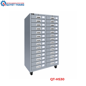 Alternative view of Tủ đựng hồ sơ A4 ALLY QT-HS30