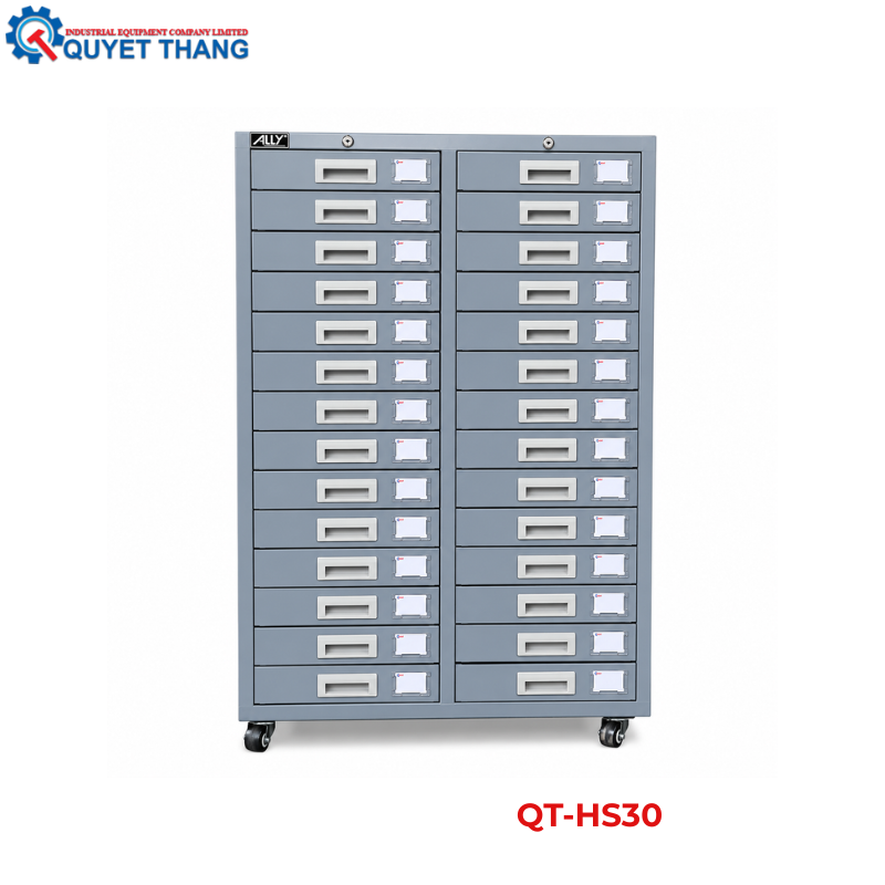 Tủ đựng hồ sơ A4 ALLY QT-HS30