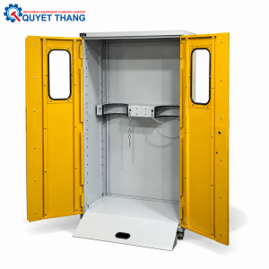Tủ đựng bình khí nén dễ cháy ALLY QT-HCKC01