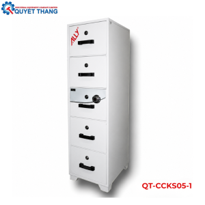 Tủ hồ sơ chống cháy ALLY QT-CCKS05-1