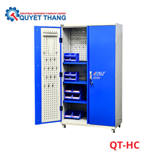 Tủ treo đồ nghề 2 cánh ALLY QT-HC