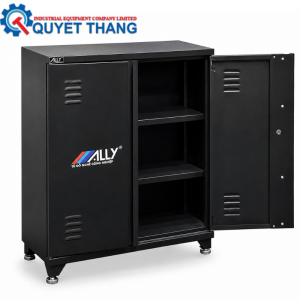 Alternative view of Tủ đồ cá nhân nhân viên ALLY QT-DNV01