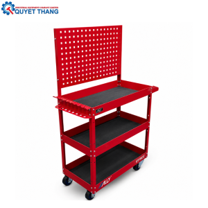 Xe Đẩy Dụng Cụ 3 Ngăn ALLY QT-D03T