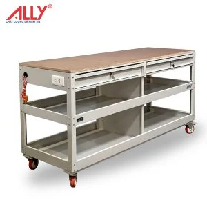 Bàn thao tác di động Ally