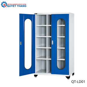 Tủ Để Nón Bảo Hộ Lao Động LD01 ALLY QT-LD01