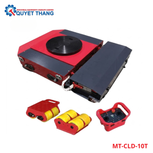 Con Lăn Vận Chuyển Hàng Hóa Chạy Điện MT-CLD-10T