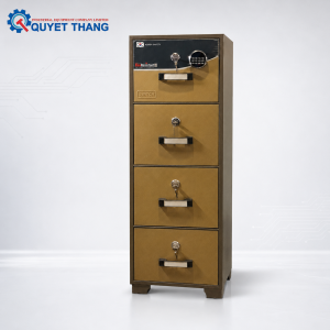 Tủ Hồ Sơ Chống Cháy WELKO FRC4 DK White